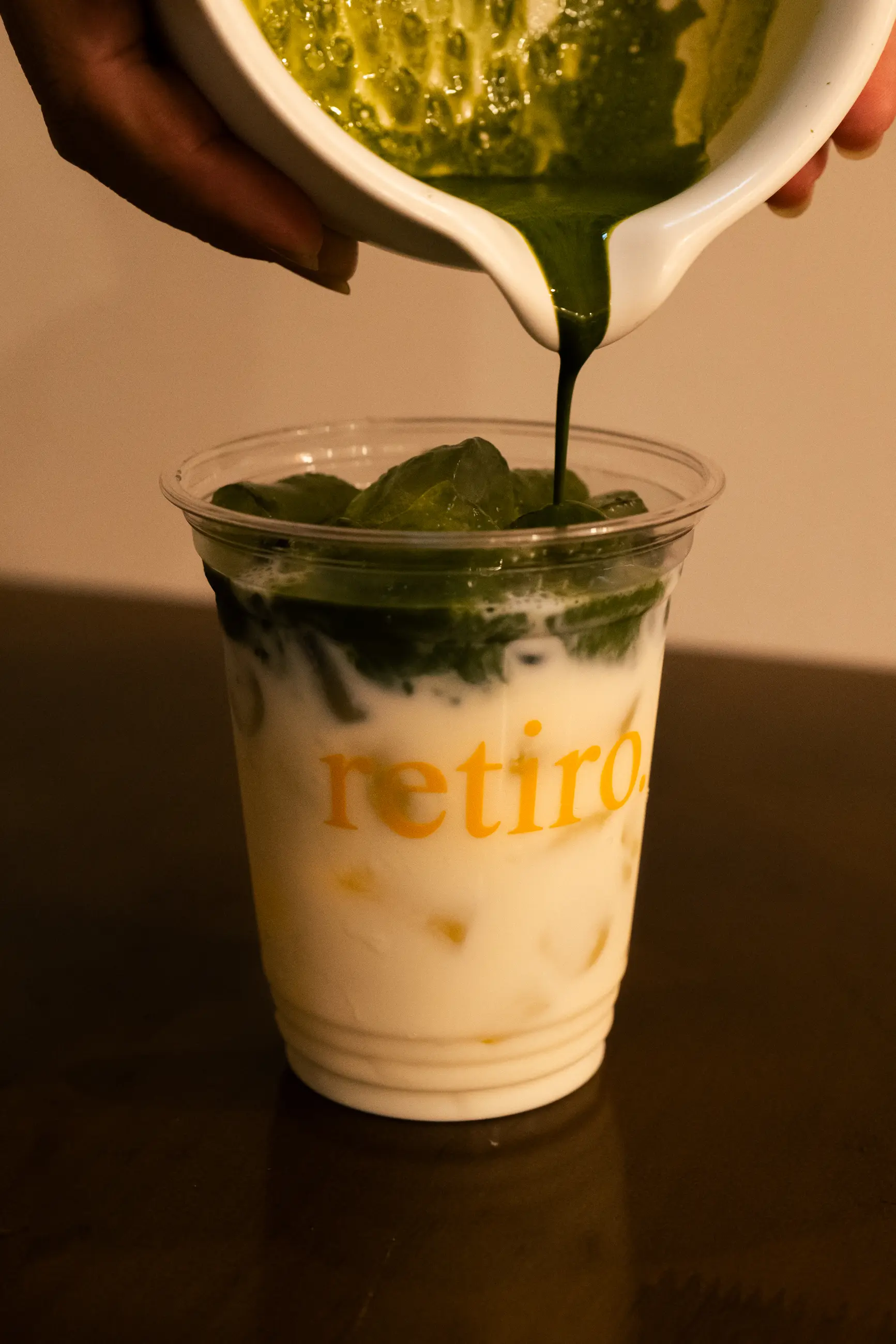 Hình ảnh Matcha latte