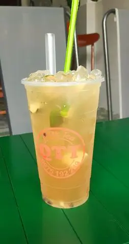 Hình ảnh Trà chanh dây