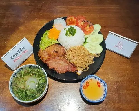 Hình ảnh Cơm Tấm Sườn Bì