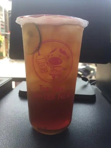 Hình ảnh Trà chanh sả