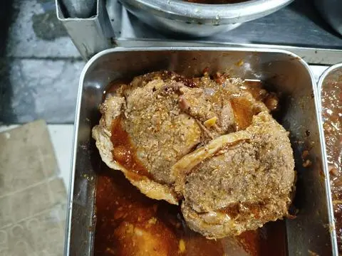Hình ảnh cơm sườn 