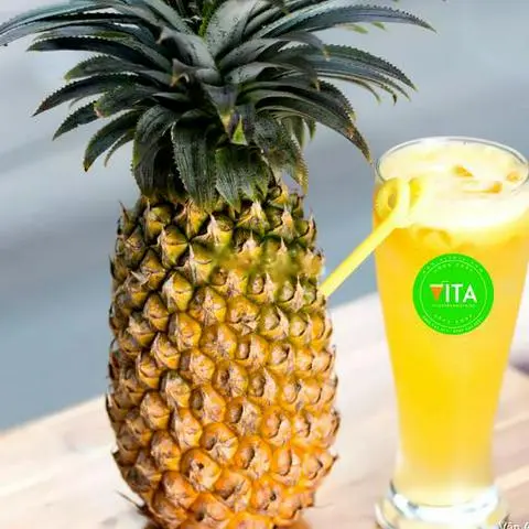 Hình ảnh Nước ép thơm