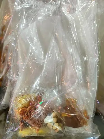 Hình ảnh bánh tráng phơi sương