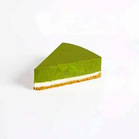 Hình ảnh Matcha cheesecake