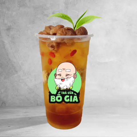 Hình ảnh Tuyết Lê Bông Cúc Long Nhãn Kỹ Tủ Size L