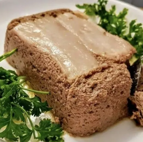 Hình ảnh Siêu Sale 40% Patê Gan Heo 50gr Homemade 