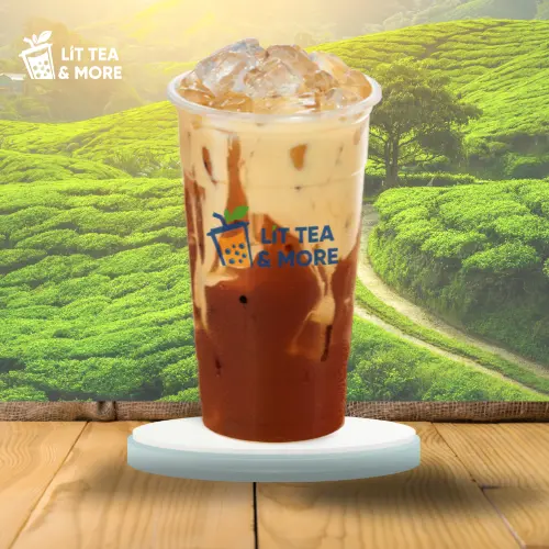 Hình ảnh Trà Sữa Bí Đao