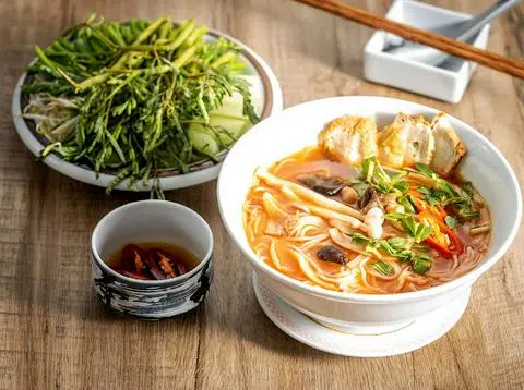 Hình ảnh Bún Thái Bửu Niệm 