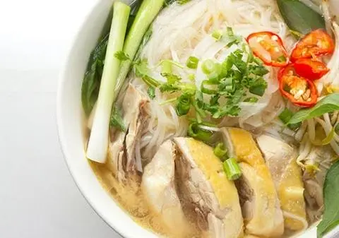 Hình ảnh Bún đùi