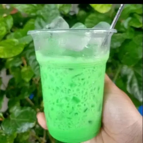 Hình ảnh Sâm dứa sữa