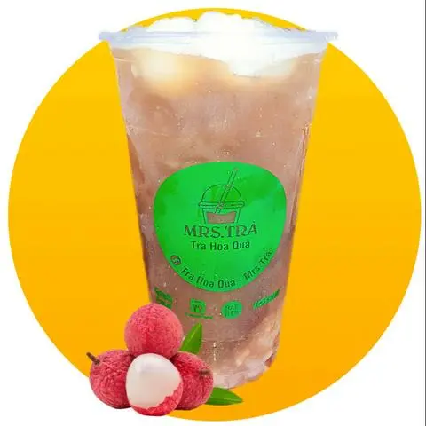Hình ảnh TRÀ VẢI 700ML