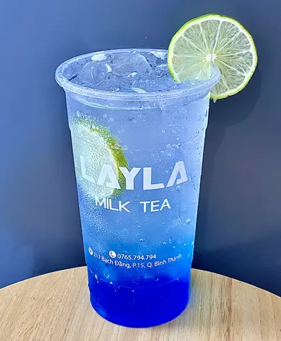 Hình ảnh Soda Blue