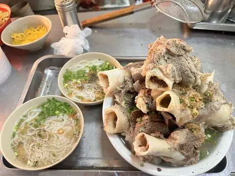 Hình ảnh Lẩu xí quách nhà Mến