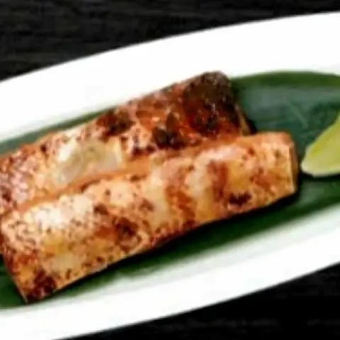Hình ảnh Sake harasu miso zuke yaki