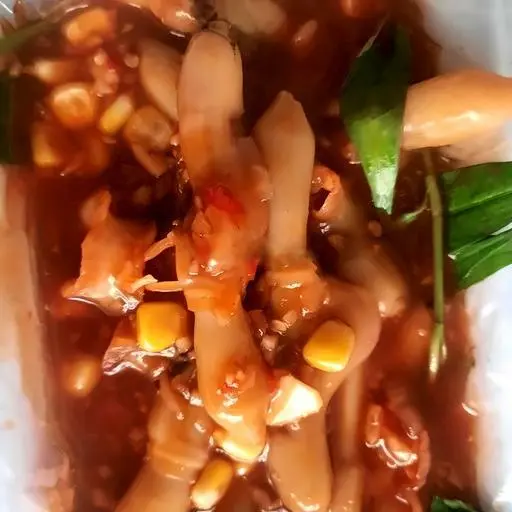 Hình ảnh Ốc Móng Tay Sốt Sate