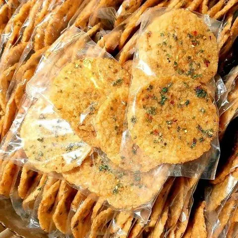 Hình ảnh Cơm Cháy Mắm Hành 