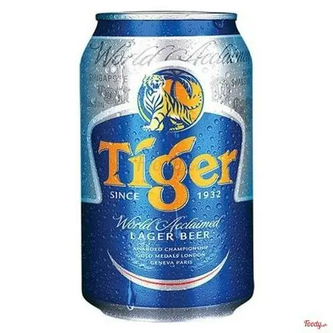 Hình ảnh Tiger