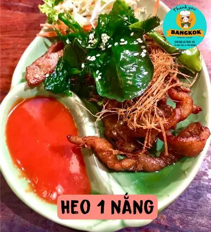 Hình ảnh Thịt bò 1 nắng