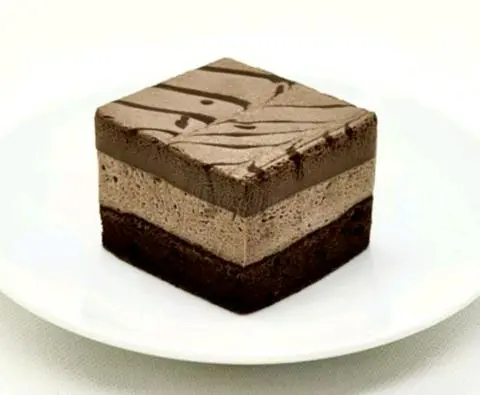 Hình ảnh Chocolate mousse cake