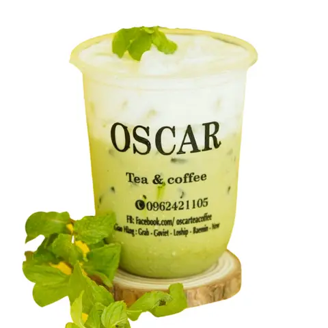 Hình ảnh Trà Sữa Matcha Machiato / Cheese