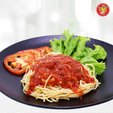 Hình ảnh Mì Ý Bò Phô Mai