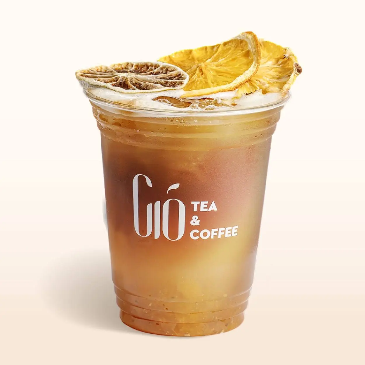 Hình ảnh Coldbrew Olong Đào Tuyết