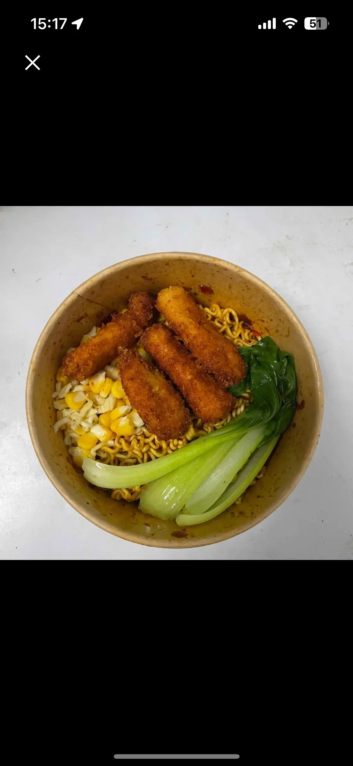 Hình ảnh Mì Trộn Indomie Nem Chua Rán
