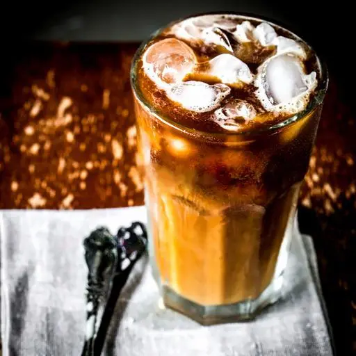 Hình ảnh Cà phê sữa