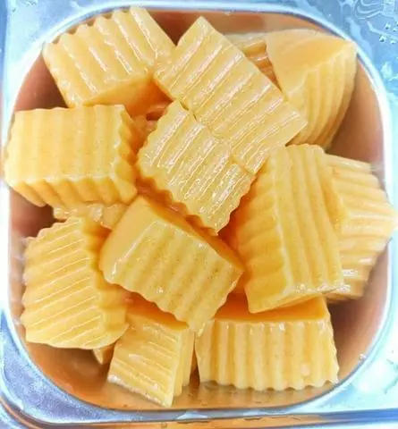 Hình ảnh Pudding Trứng