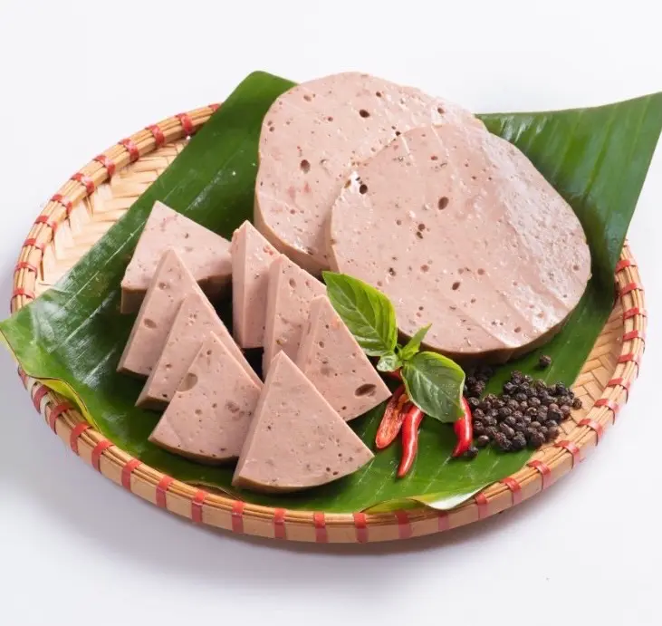 Hình ảnh Chả lụa heo (250g ép chân không)