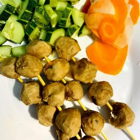 Hình ảnh Bò viên