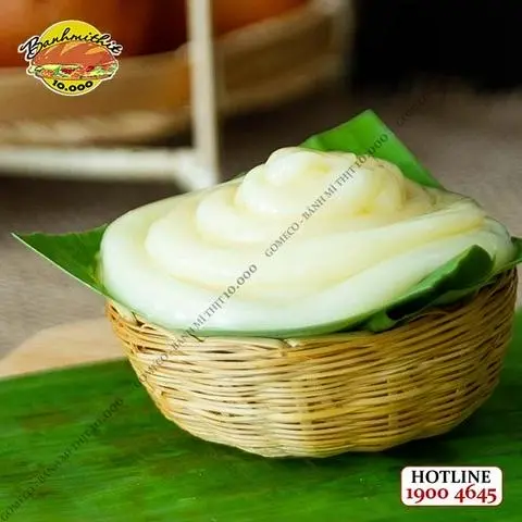 Hình ảnh Bơ 500g
