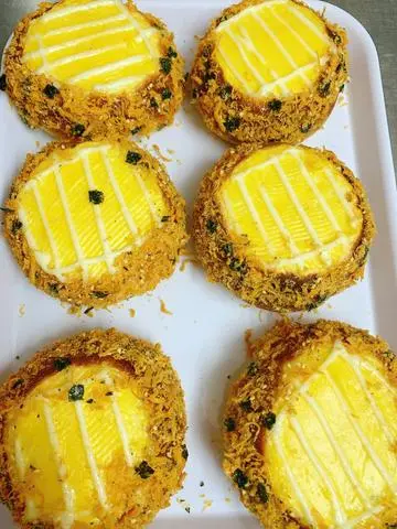 Hình ảnh Pho Mai Cháy Rong Biển 