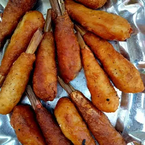 Hình ảnh Cơm Chay Đùi Gà