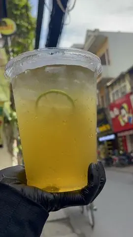 Hình ảnh Trà tắc KHỔNG LỒ