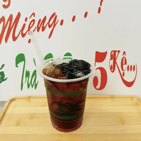 Hình ảnh Trà sâm rong biển