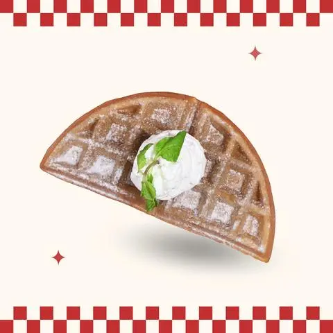 Hình ảnh Original Waffle (1/2 bánh)