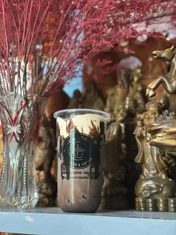 Hình ảnh Cacao kem muối 