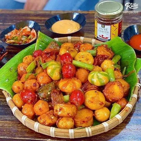 Hình ảnh Combo đầy đủ vừa