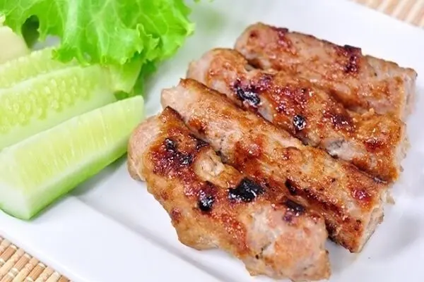 Hình ảnh Nem Nướng 
