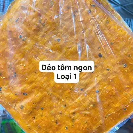 Hình ảnh Dẻo tôm ngon Loại 1