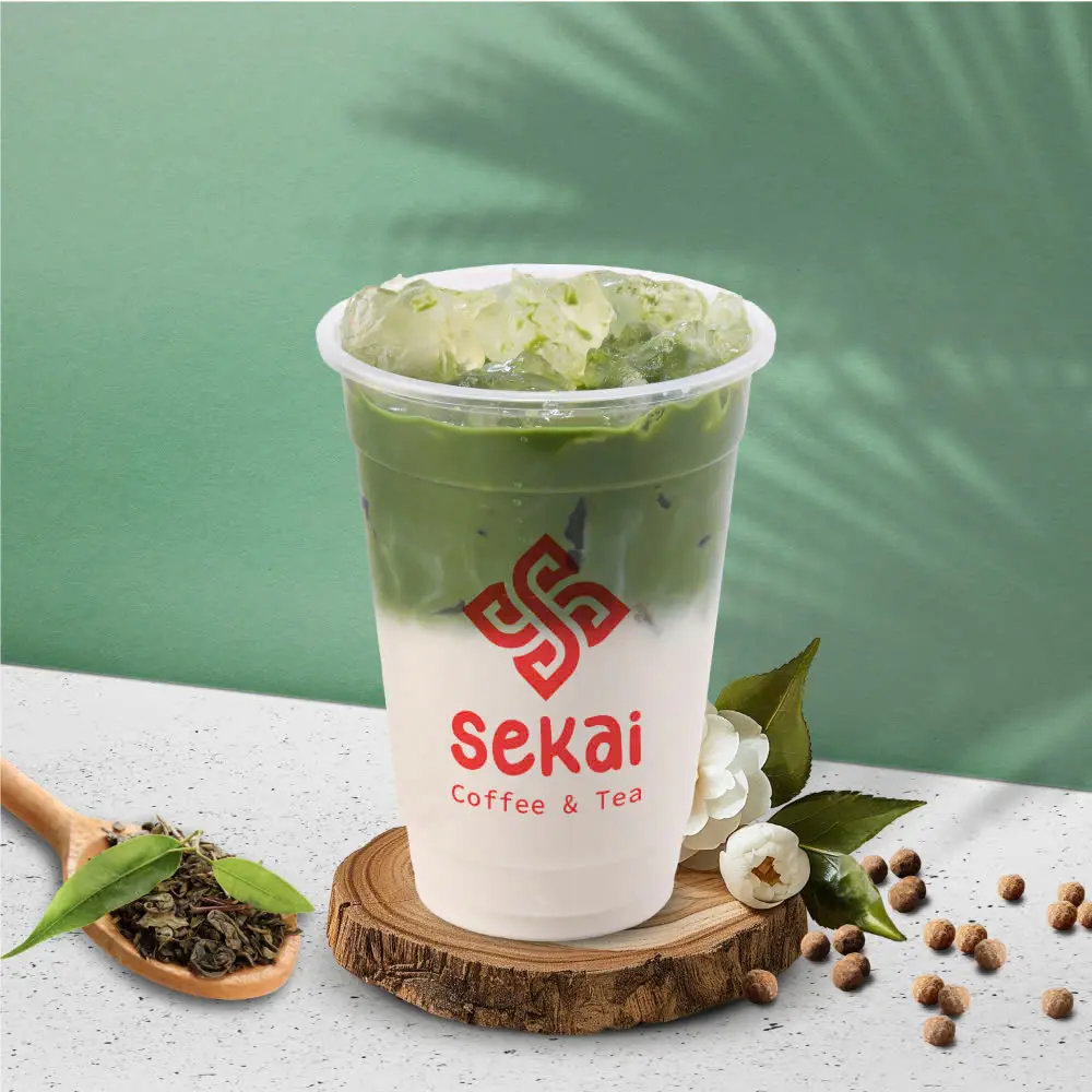 Hình ảnh Matcha Latte