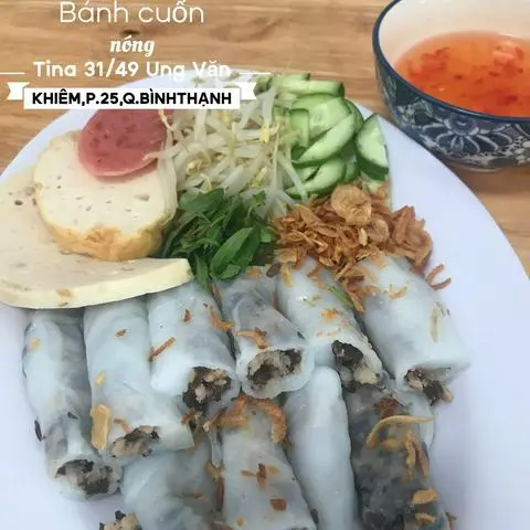 Hình ảnh Cuốn nóng