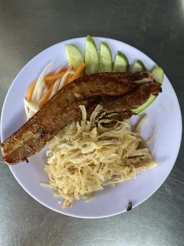 Hình ảnh Ba rọi bì