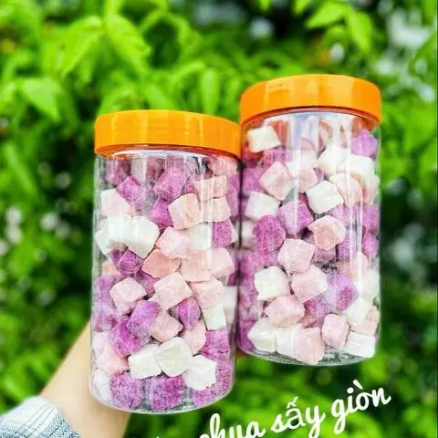 Hình ảnh Sữa Chua Sấy Thăng Hoa 250g