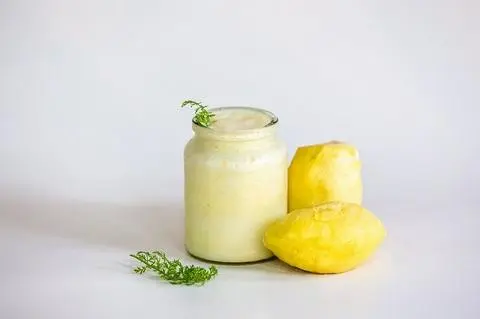 Hình ảnh Sinh Tố Sầu Riêng