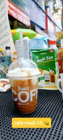 Hình ảnh Cafe muối