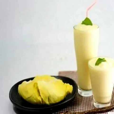 Hình ảnh Sinh tố sầu riêng