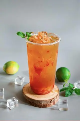 Hình ảnh Trà Chanh Mật Ong