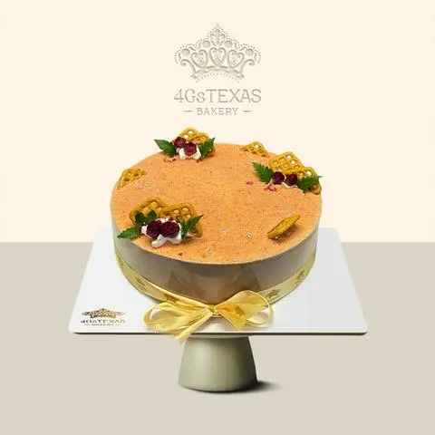 Hình ảnh Bánh Mousse Cà Phê 